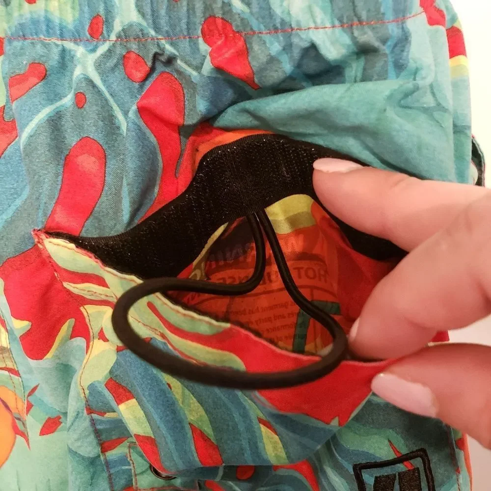 Mens XL Armada‎ swim trunks